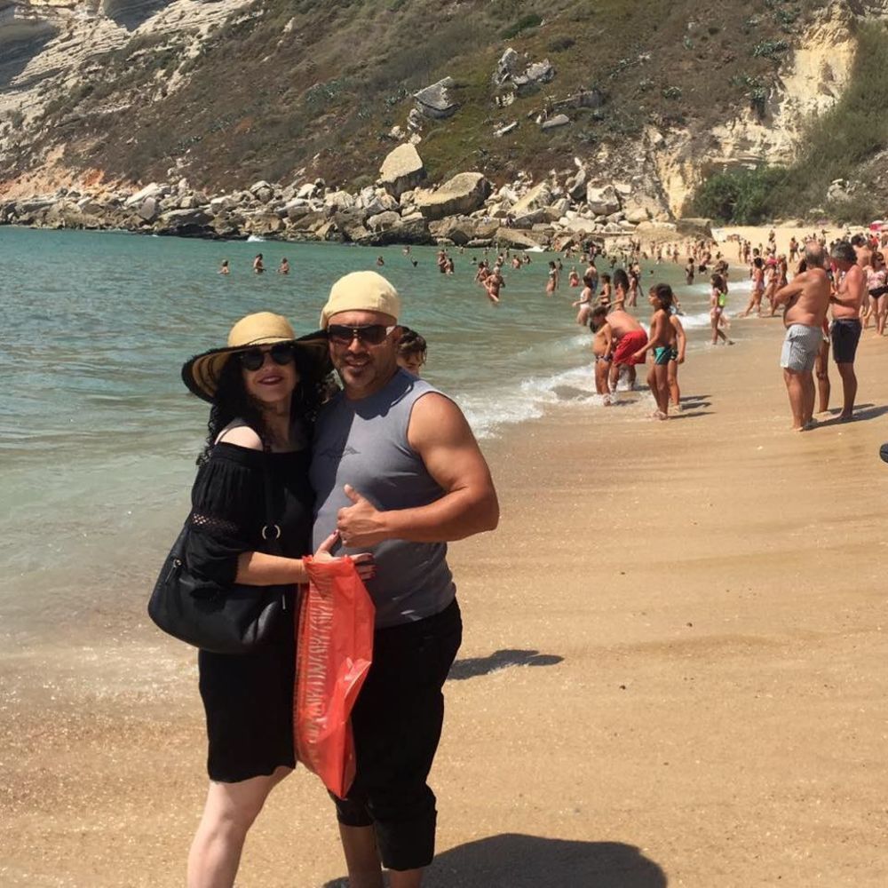 Meet your Posher, Toni